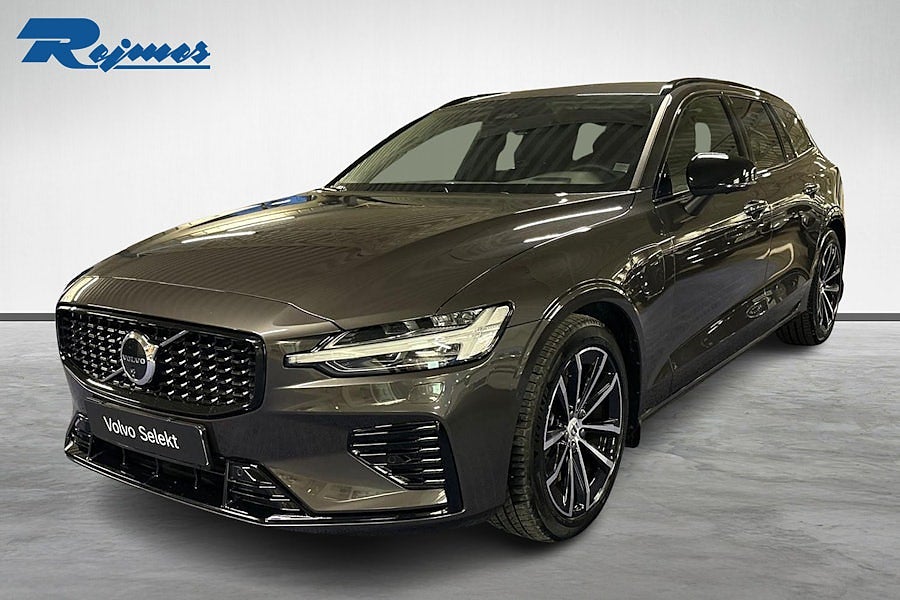 Volvo V60 T6 Plus Dark Nordic Edition
