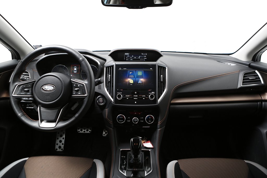 Subaru XV 2,0i e-Boxer 150hk AWD Aut Extraljus 2020