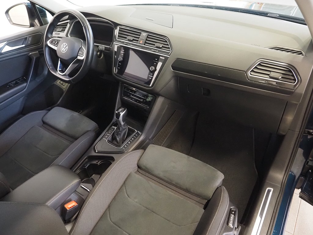 Volkswagen Tiguan eHybrid 1.4 TSI ACT OPF Elegance Euro 6 2022