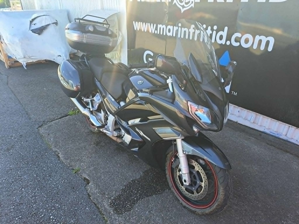 Yamaha Fjr1300 