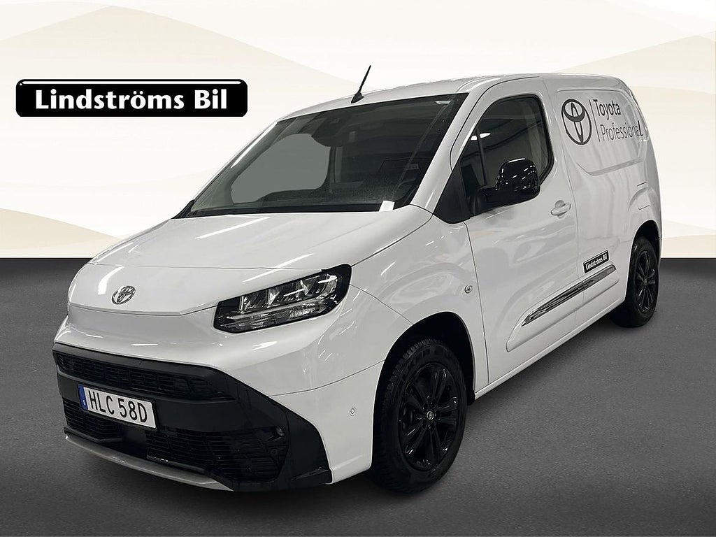 Toyota ProAce City 1,5D 130 HK AUTO PROFESSIONAL