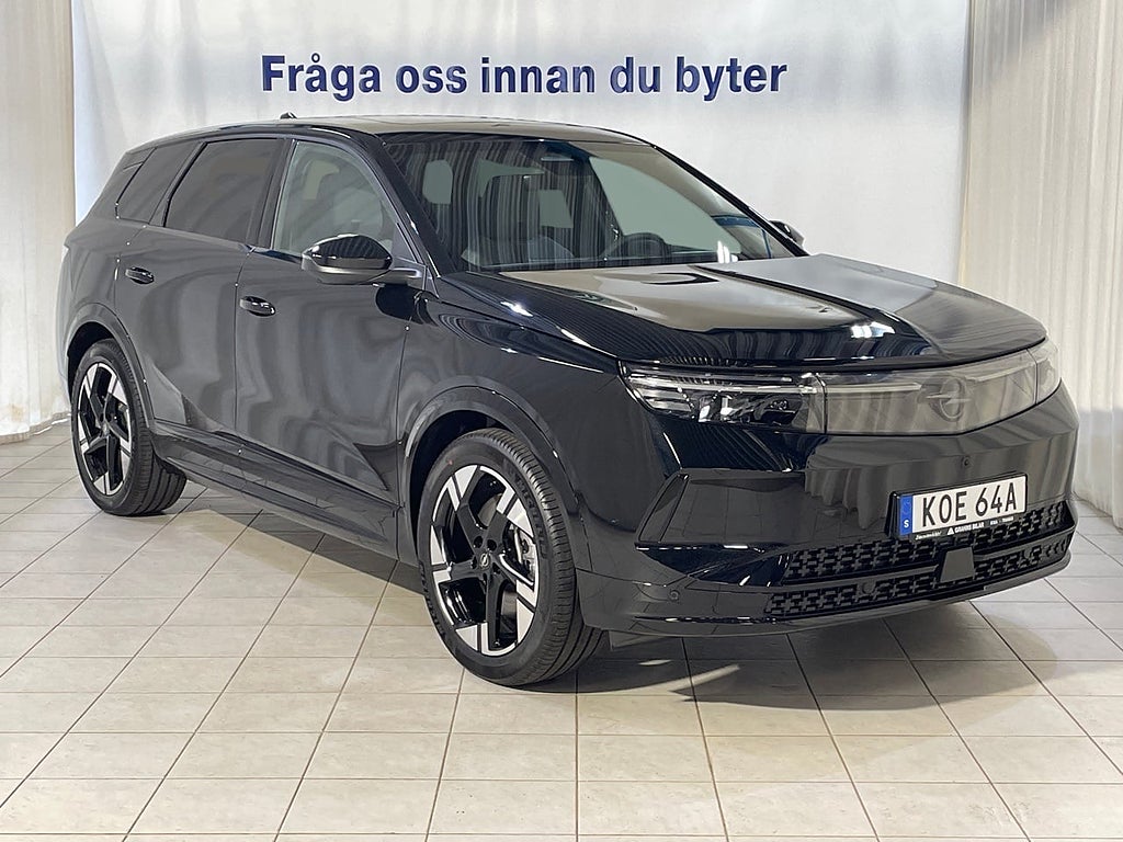 Opel Grandland GS Electric Techpack Demo Ord.Pris 649.900kr