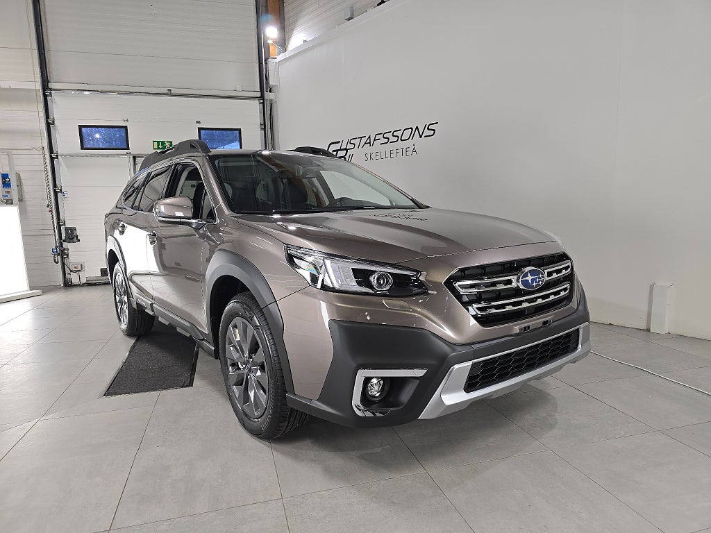 Subaru Outback Adventure AWD xFuel