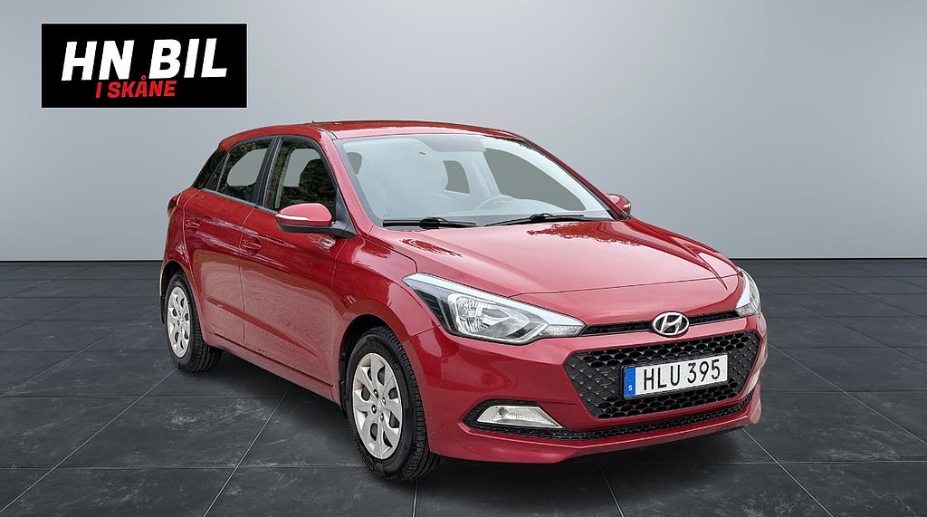 Hyundai i20 1.2 Comfort 