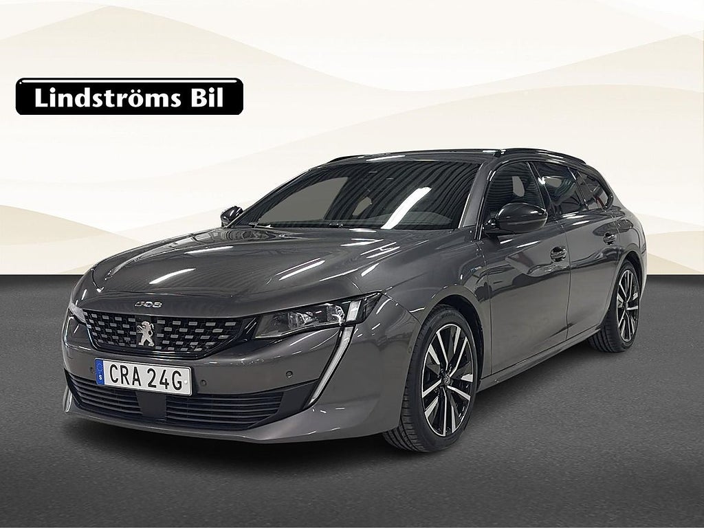 Peugeot 508 SW Hybrid GT