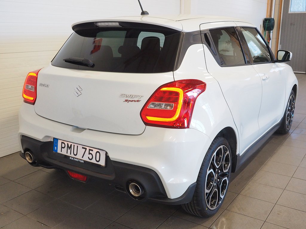 Suzuki Swift Sport 1.4 Sport Boosterjet 140hk |Navi|Kamera| 2019