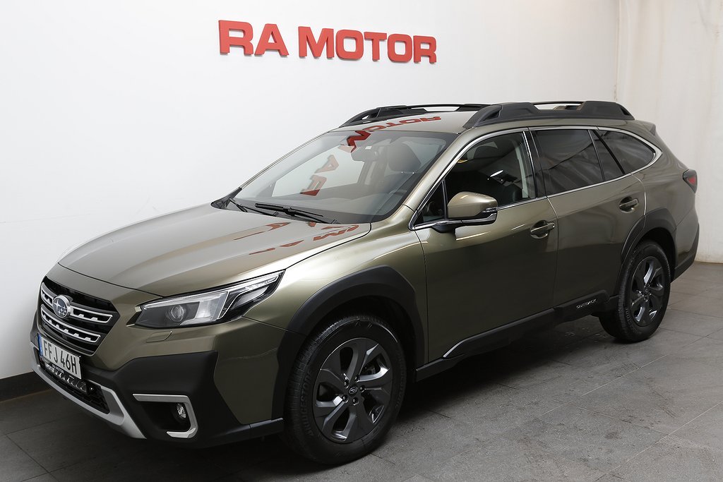 Subaru Outback 2,5 XFuel Limited AWD Extraljus Motorv Drag 2022