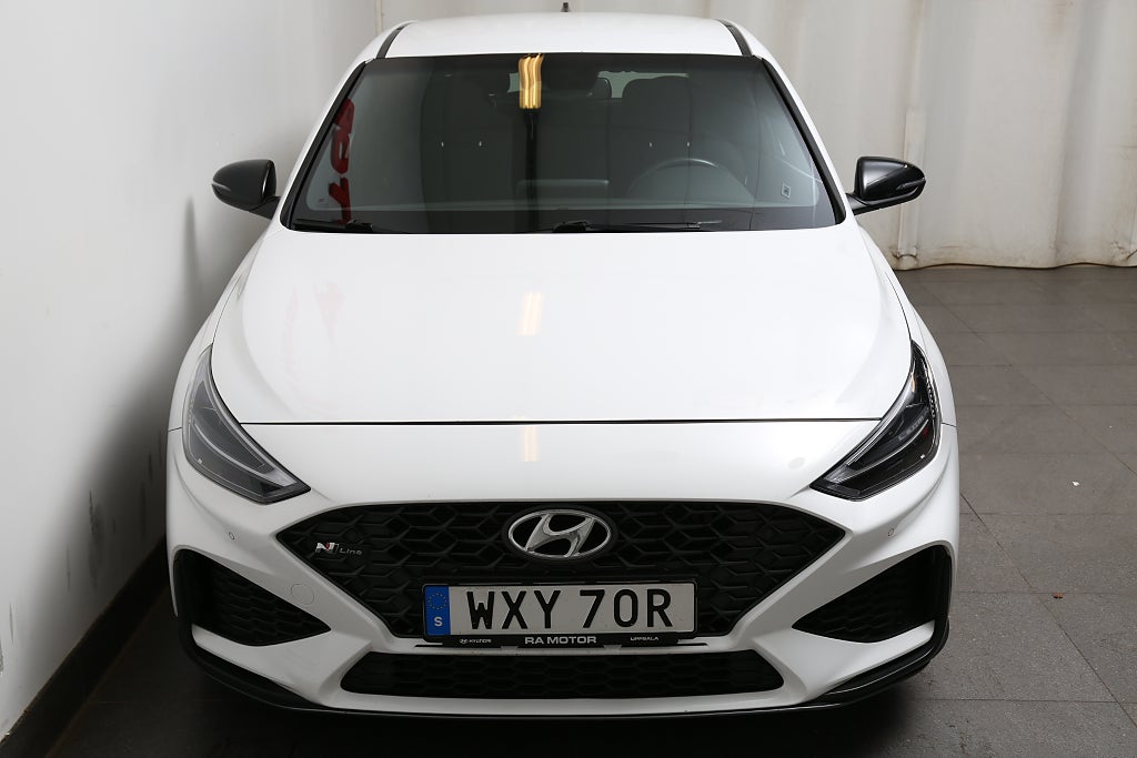 Hyundai i30 1,0 T-GDi MHEV 120hk N Line 5D 2021