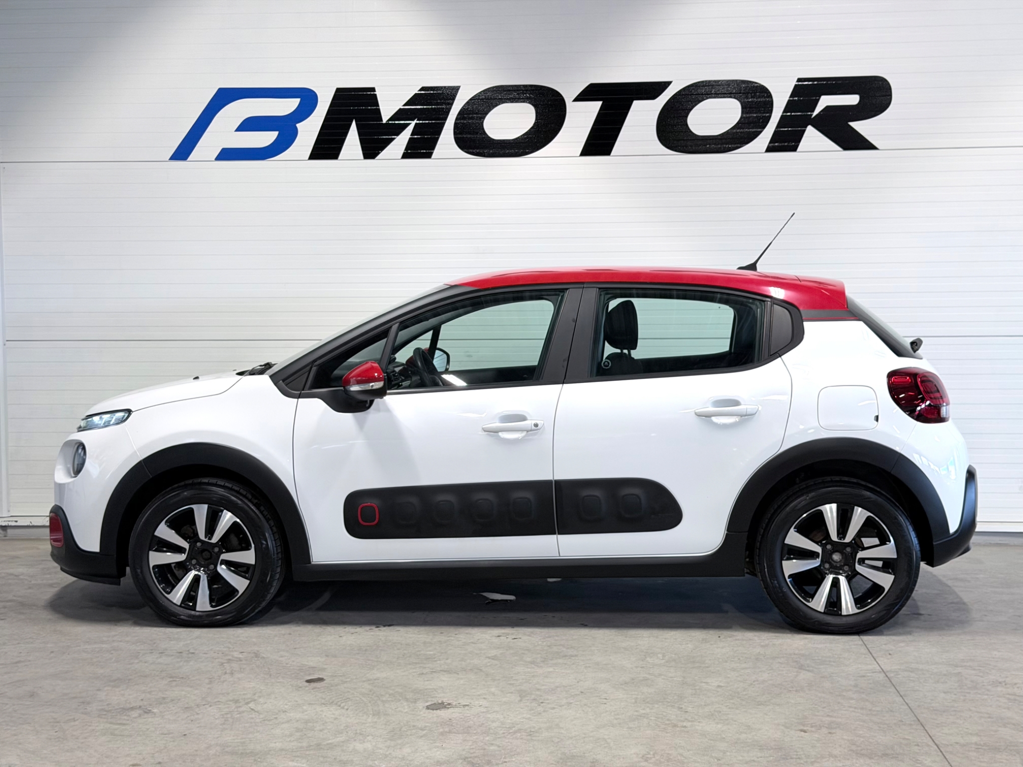 Citroen C3 1.2 PureTech 2017, bild 4/10