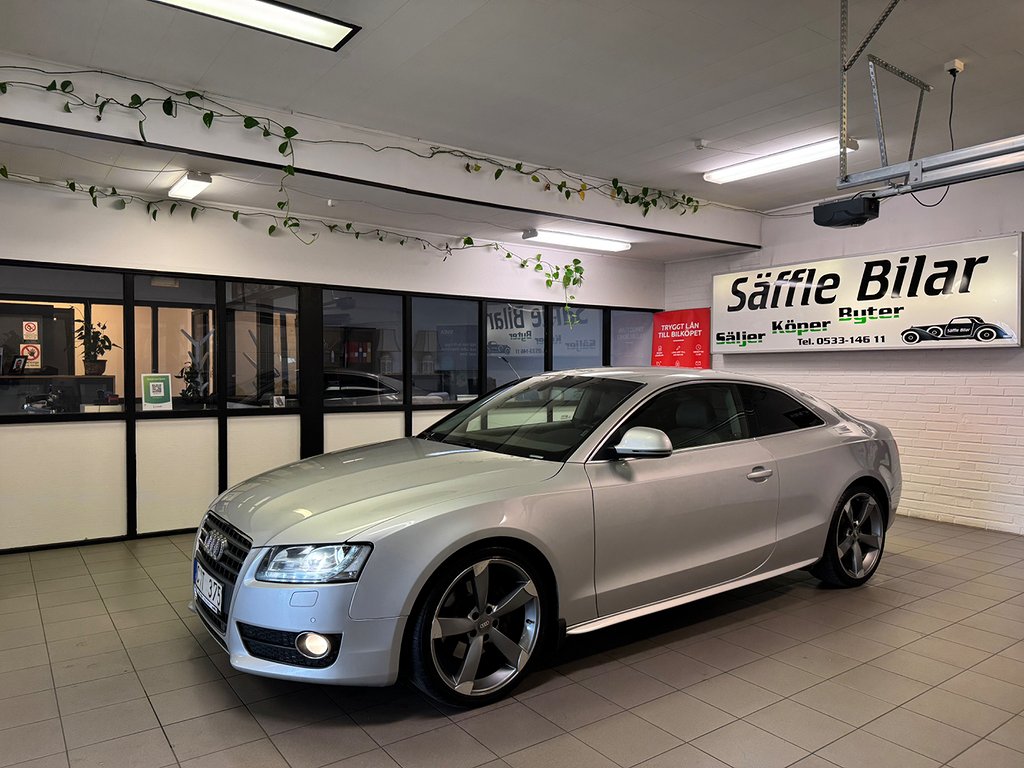 Audi A5 Coupé 2.7 TDI V6 DPF Multitronic Comfort Euro 4!