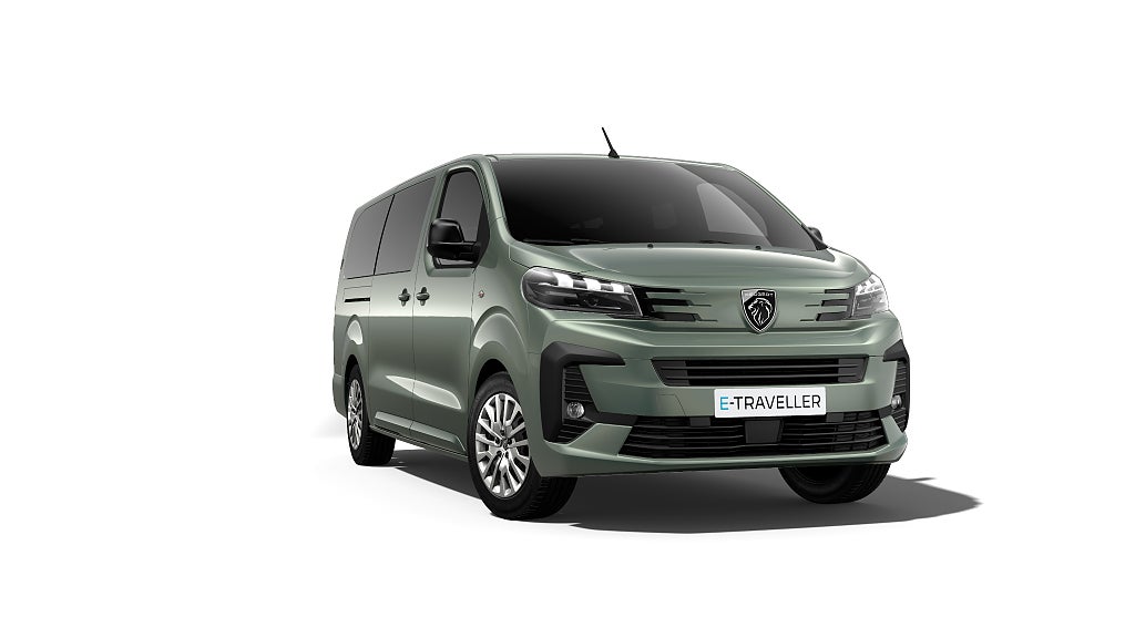 Peugeot Traveller ACTIVE BLUE HDI L3 AUT 8- SITTS  thumbnail