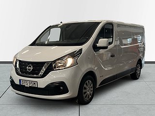 Nissan NV300 Skåpbil 2.9t 2.0 S&V-hjul/Drag/Backkamera/Värm