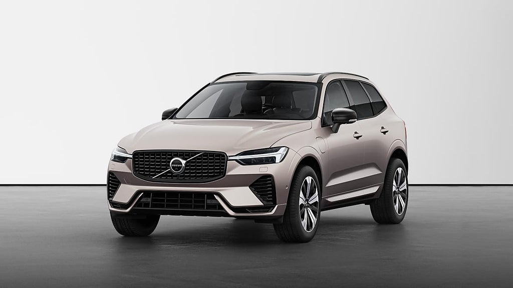 Volvo XC60 Recharge T6 Plus Dark *SELEKT/Drag/V-Hjul*