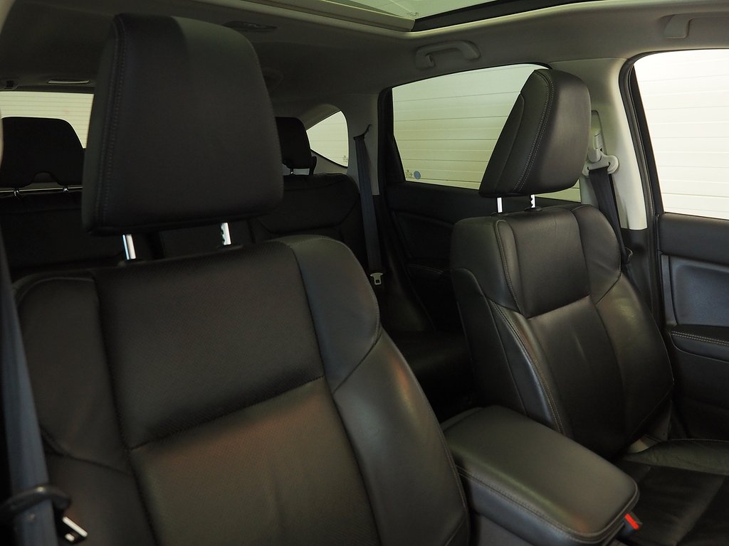 Honda CR-V 2.0 i-VTEC 4WD 155hk  Executive | Drag | Pano | 2014