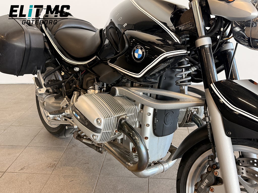 BMW Motorrad R 2001 - miniatyr 2