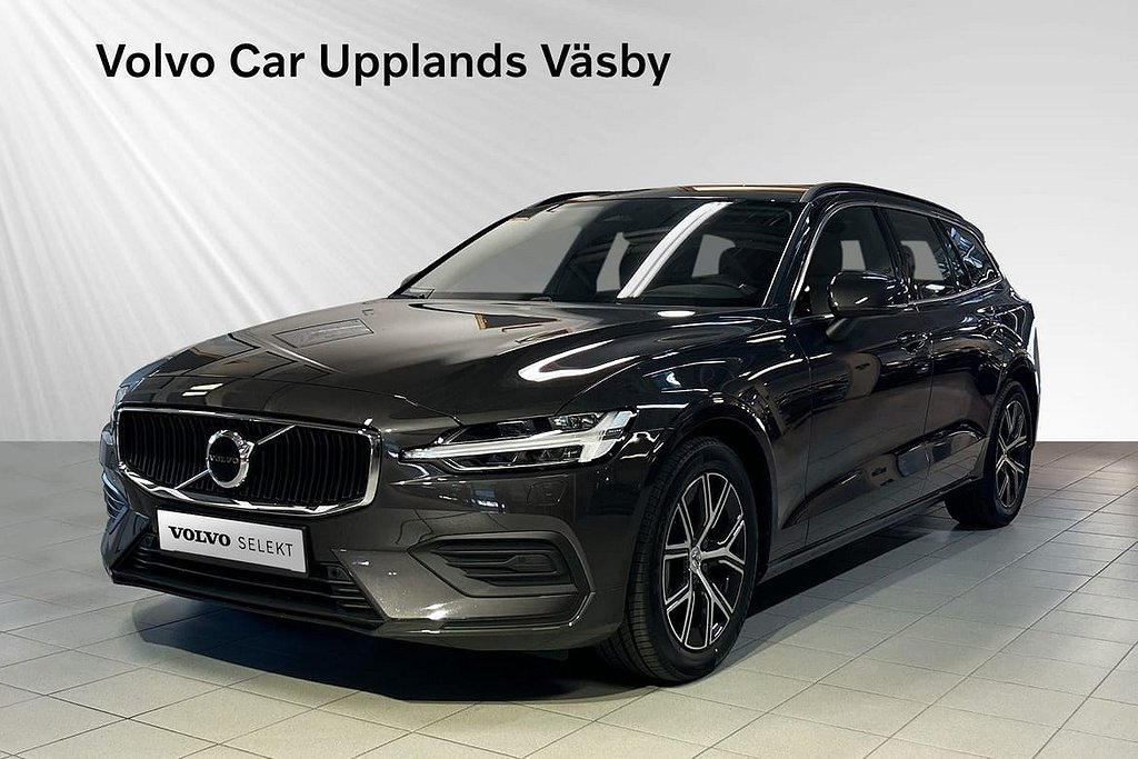 Volvo V60 B4 Bensin Core