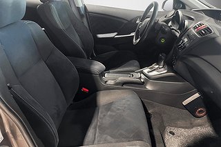 Halvkombi Honda Civic 9 av 21