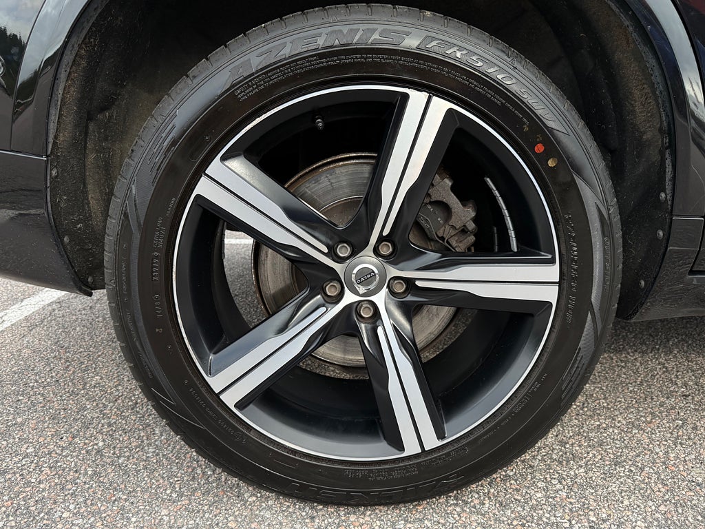 Volvo XC90 7-seater T8 Twin Engine AWD Geartronic R-Design 2 Ägare - miniatyr 35