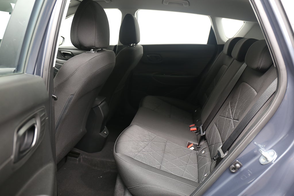 Hyundai Bayon 1,2 MPi Essential Manuell 0,99% Superkampanj!