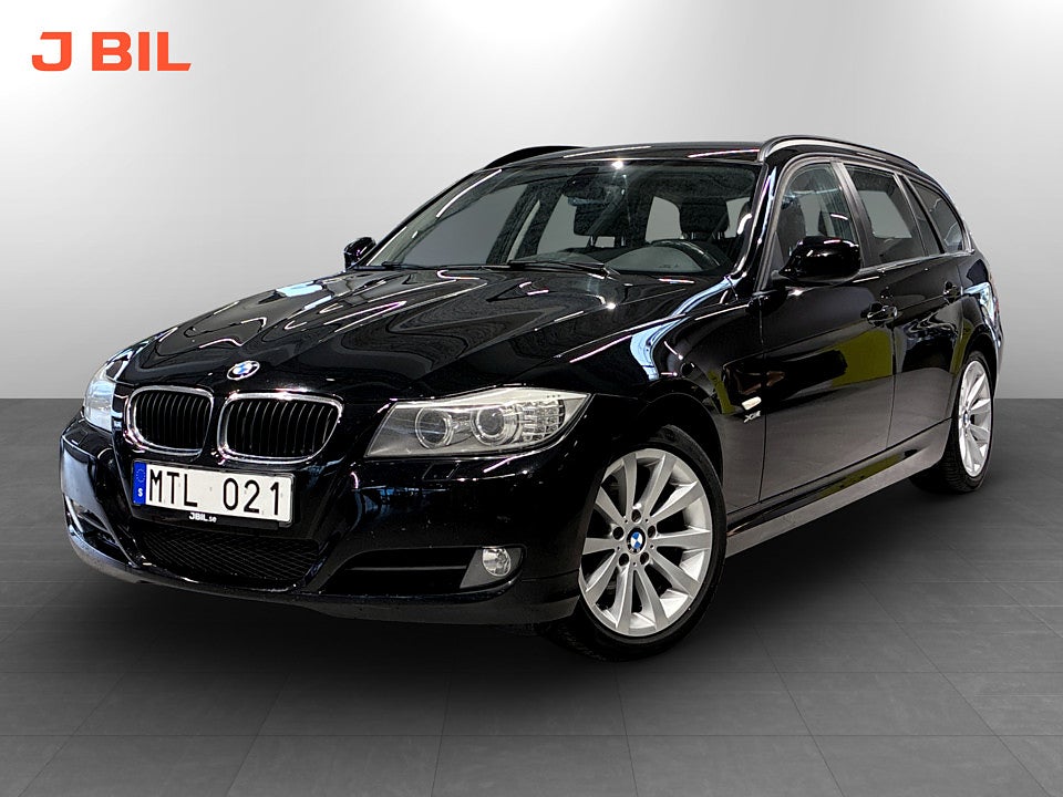 BMW 320d Touring 184hk Xdrive BLUETOOTH
