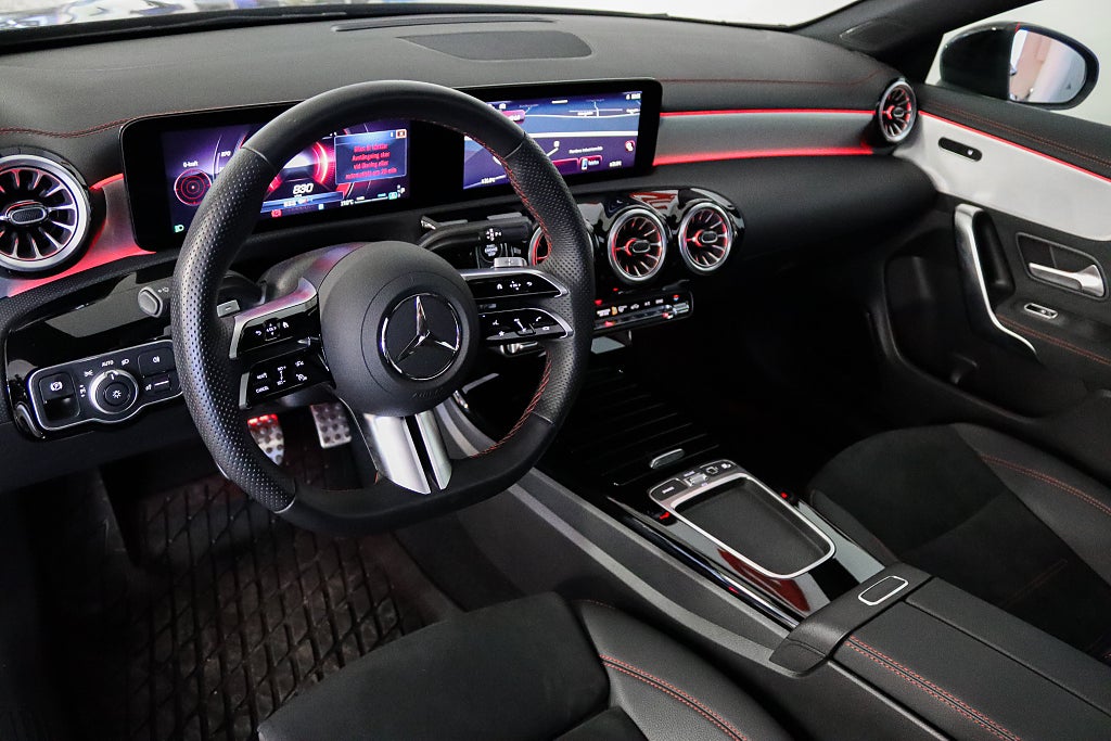 Mercedes-Benz CLA 200 Shooting Brake AMG Premium Panorama 360 Kamera