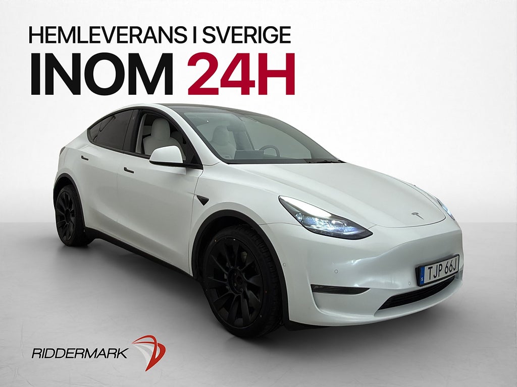 Tesla Model Y Long Range AWD Autopilot Panorama MOMS