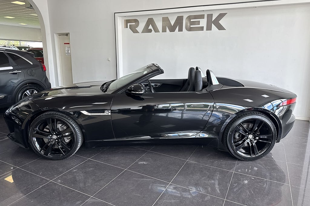 Jaguar F-Type 2014 - miniatyr 3