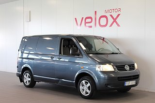 Transportbil - Skåp Volkswagen Transporter