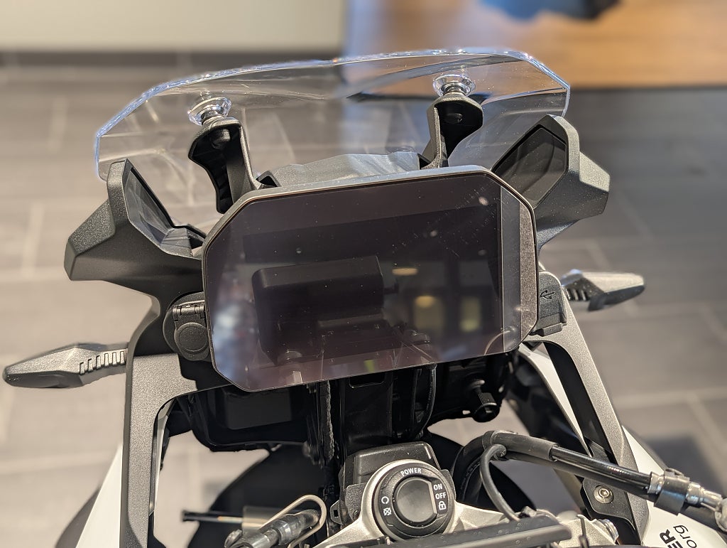 BMW F800GS