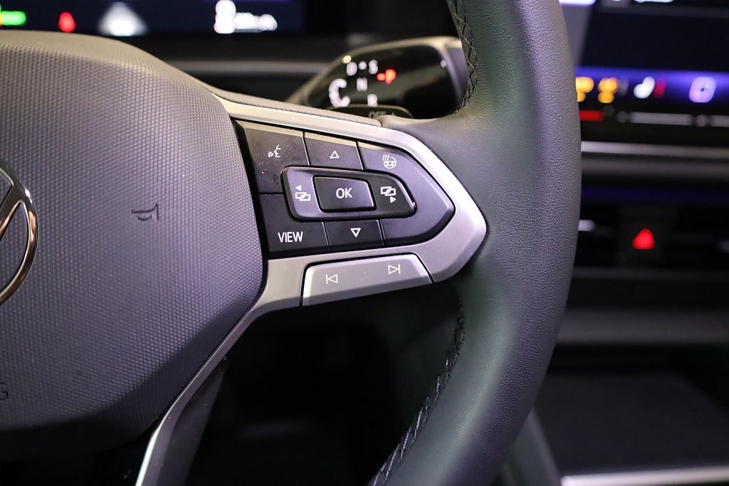 Volkswagen Tayron eTSI Life Edition 7 Sits Aut Drag Värmare 2025