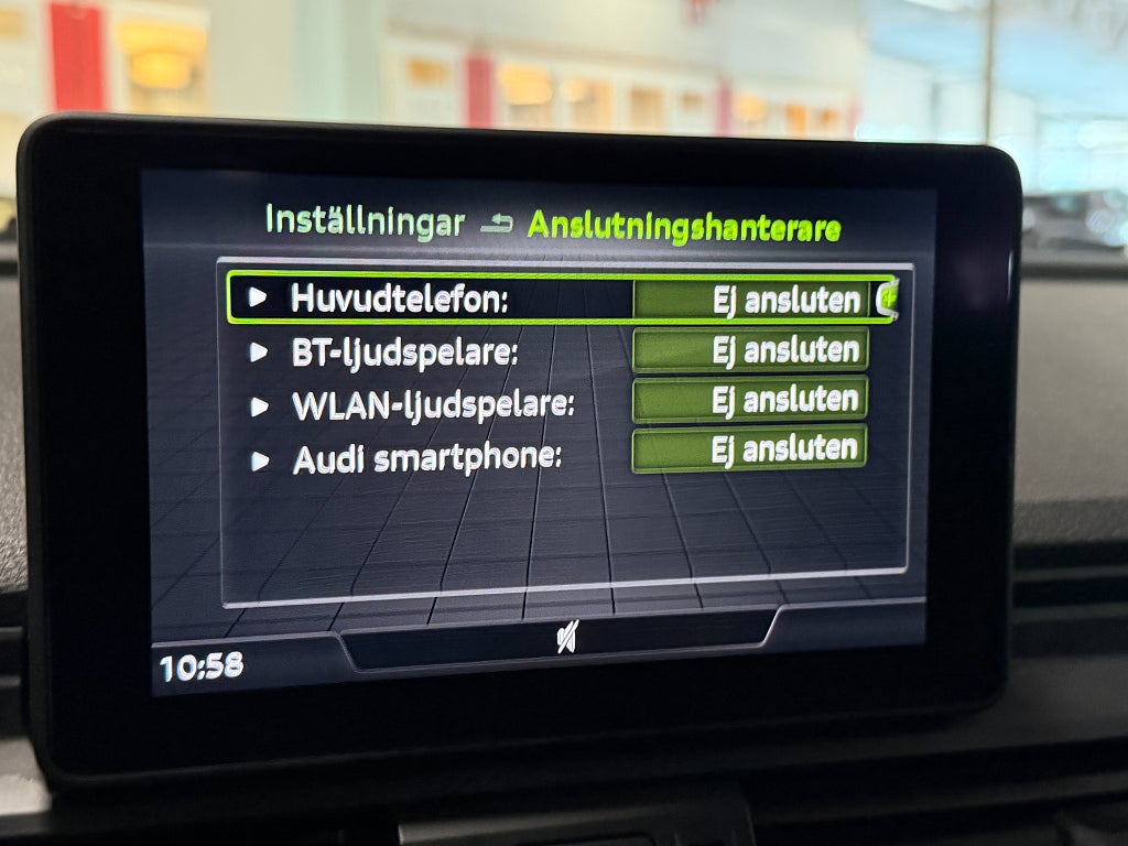 Audi Q5 2.0 TDI quattro S Tronic, 190 hk