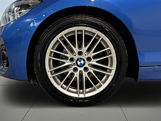 BMW 120D xDrive M Sport Kamkedja Drag Psens Mvärm Kamera SoV – bild 14