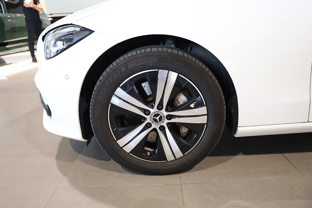 Mercedes-Benz C 300 T e 9G-Tronic Avantgarde Burmester 360° Navi Leasba 2023
