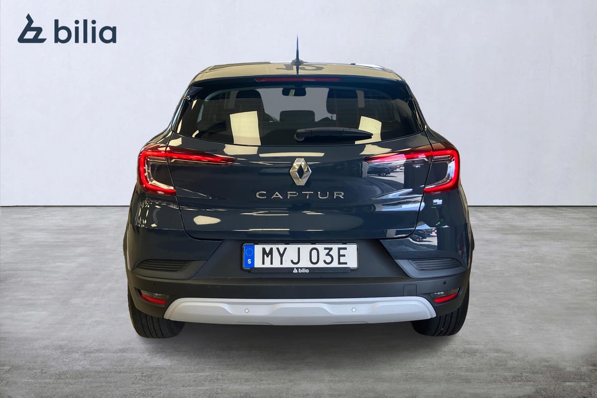 Renault Captur TCe 90 Equilibre 2023, bild 5/44
