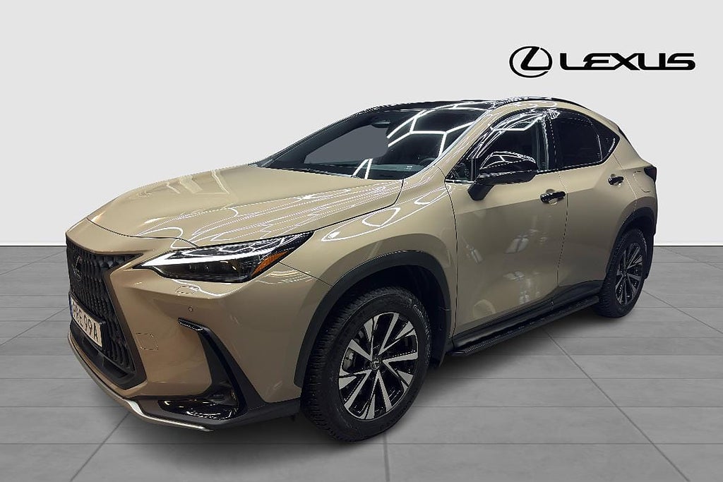 Lexus NX 450h+ Plug-in OVERTRAIL DRAG V-HJUL