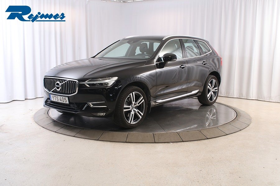 Volvo XC60 T5 AWD Inscription