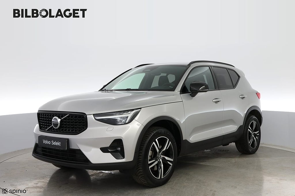 Volvo XC40 B4 FWD Bensin Plus Dark