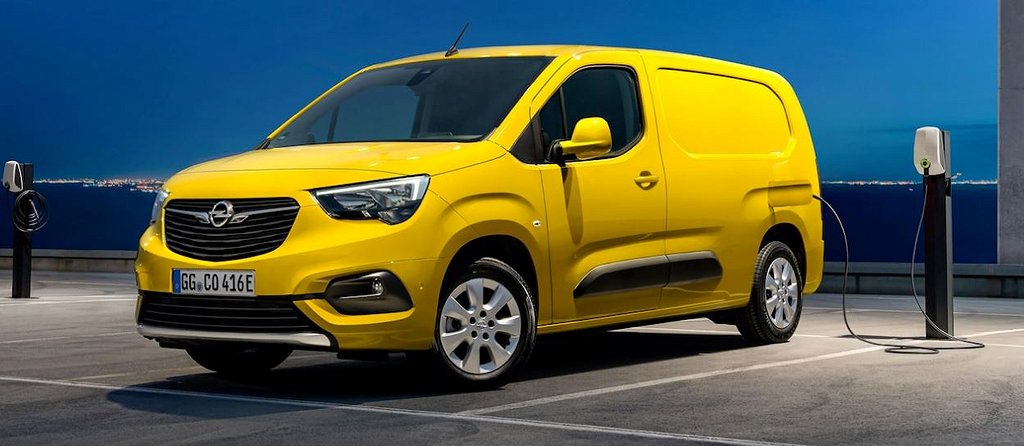 Opel e-Combo Business L2 Electric 50kWh
