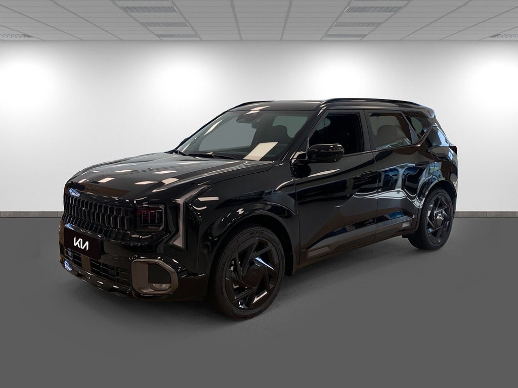 Kia Seltos 1.6 T-GDI AWD 180hk DCT | X-Line