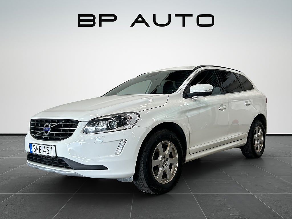 Volvo XC60 D4 Geartronic Momentum Business Edition Värmare Drag