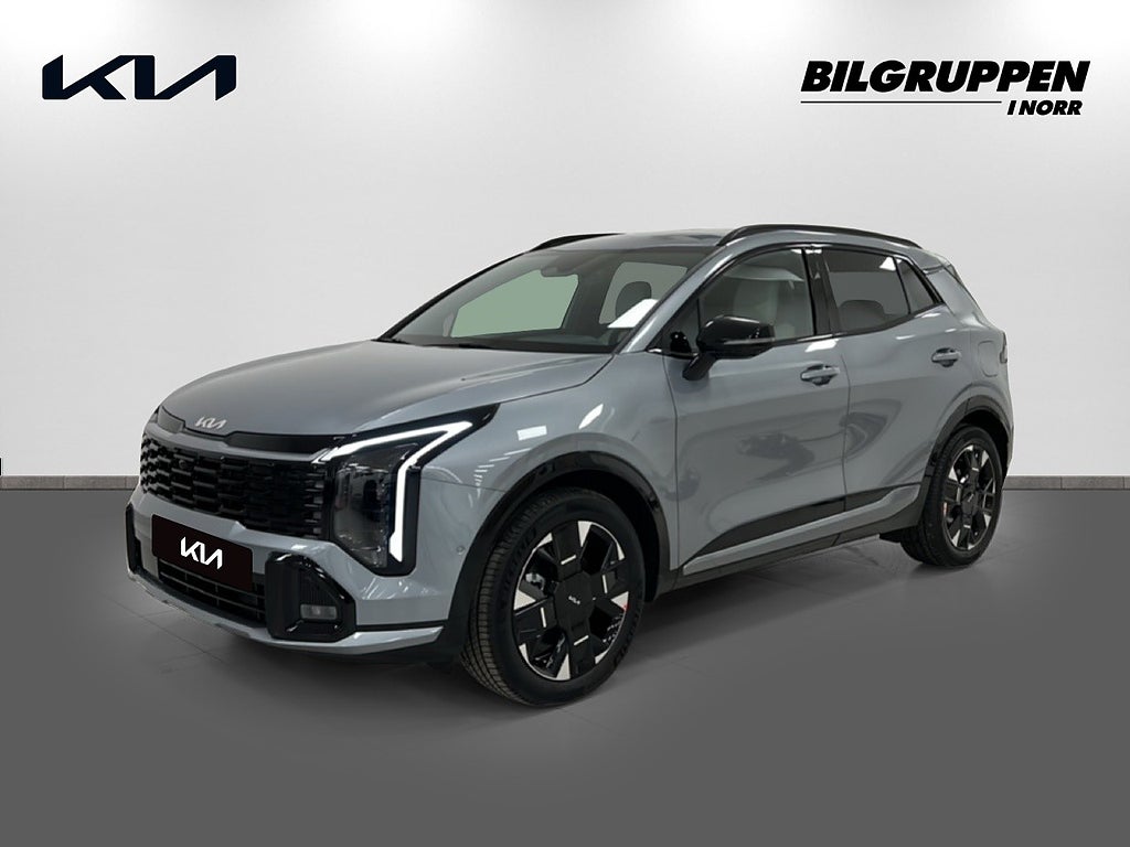 Kia Sportage 1.6 T-GDi Plug-In Hybrid AUT AWD GT-Line