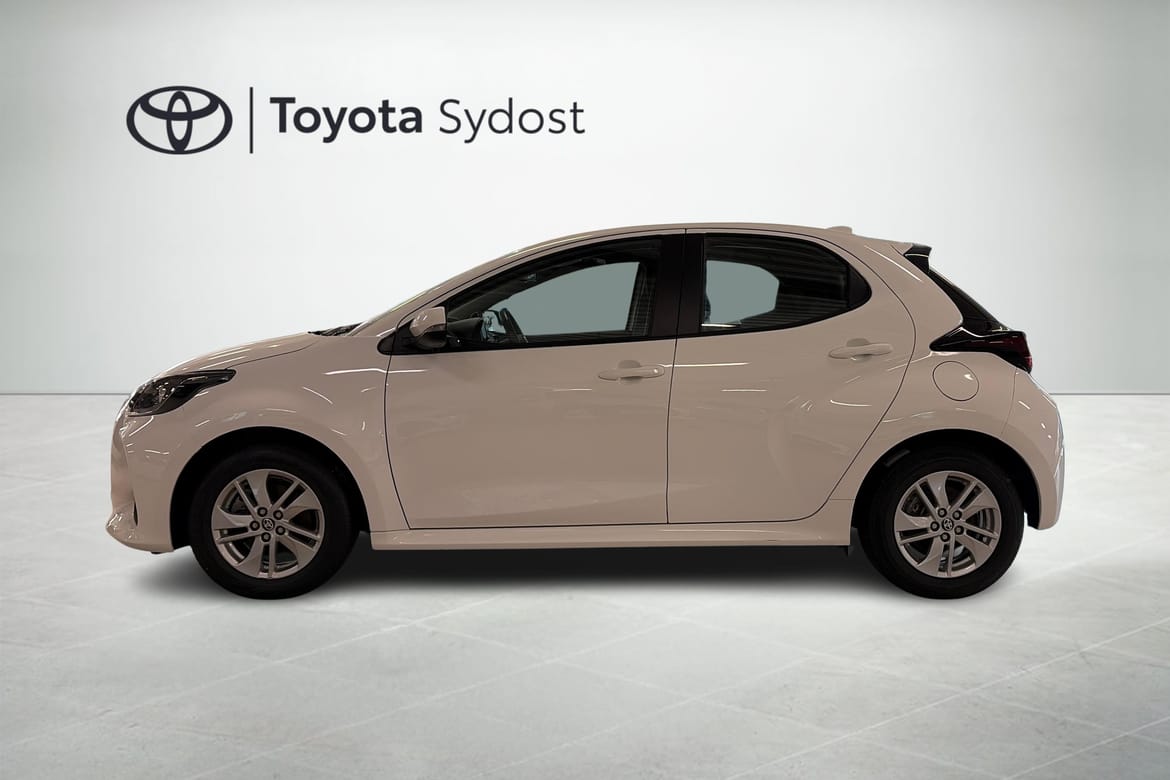 Toyota Yaris 2024, photo 4/54