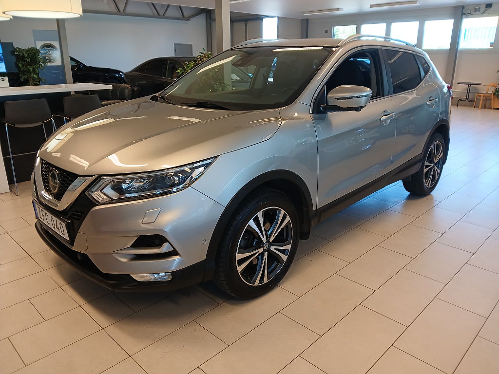Nissan Qashqai Tekna 1.5 dCi Euro 6