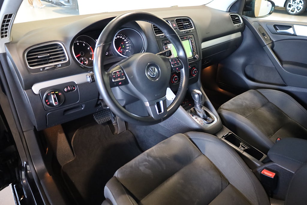 Volkswagen Golf 1.4 TSI AUT GT R-Line Navi Värmare Blåtand 2013