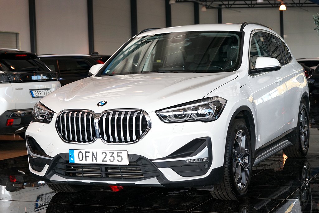 BMW X1 xDrive25e Hybrid Steptronic Navi LED