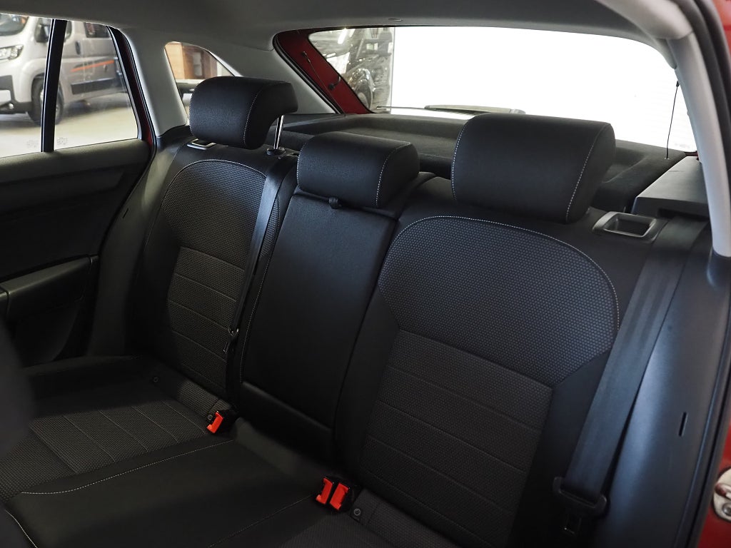 Skoda Rapid Spaceback 1.2 TSI 105hk Elegance P-Sensorer 2015