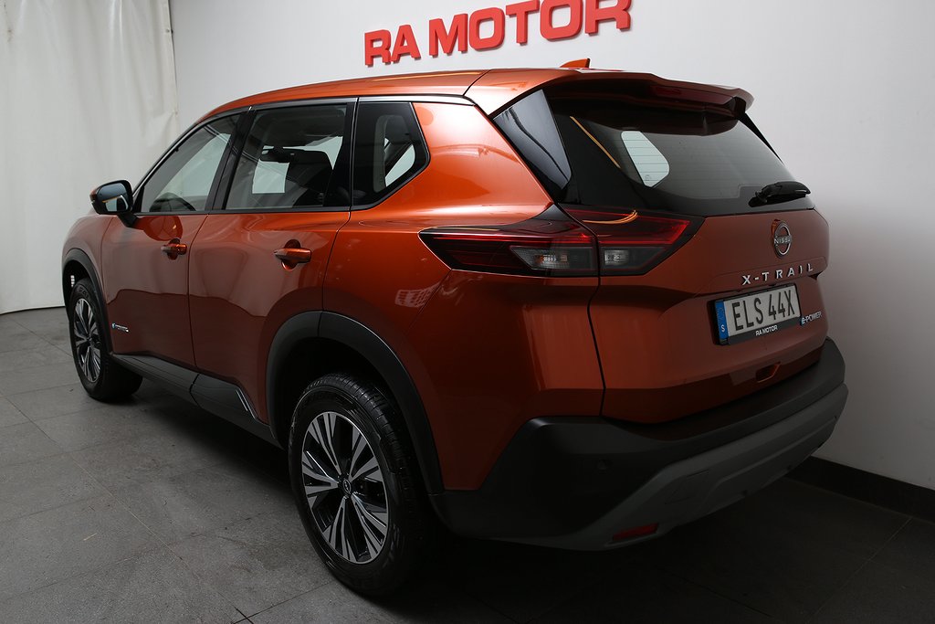 Nissan X-Trail e-POWER 204hk Acenta Aut Leasbar 2022