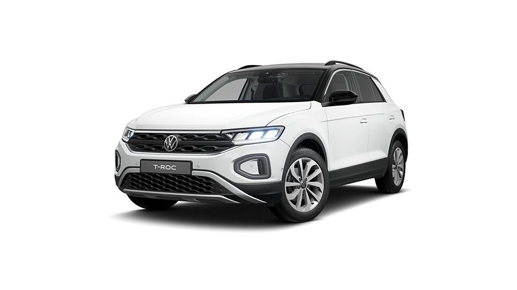 Volkswagen T-Roc 1.5 E2 LIFE GT 110 TSI D7F