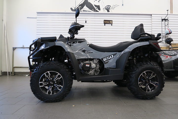 Linhai ATV 650 PROMAX EPS-24 #Kampanj# Plog v-handtag ,1service