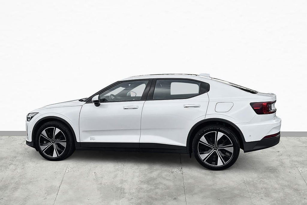 Polestar 2 Long range Single motor 78kWh Plus | Dragkrok